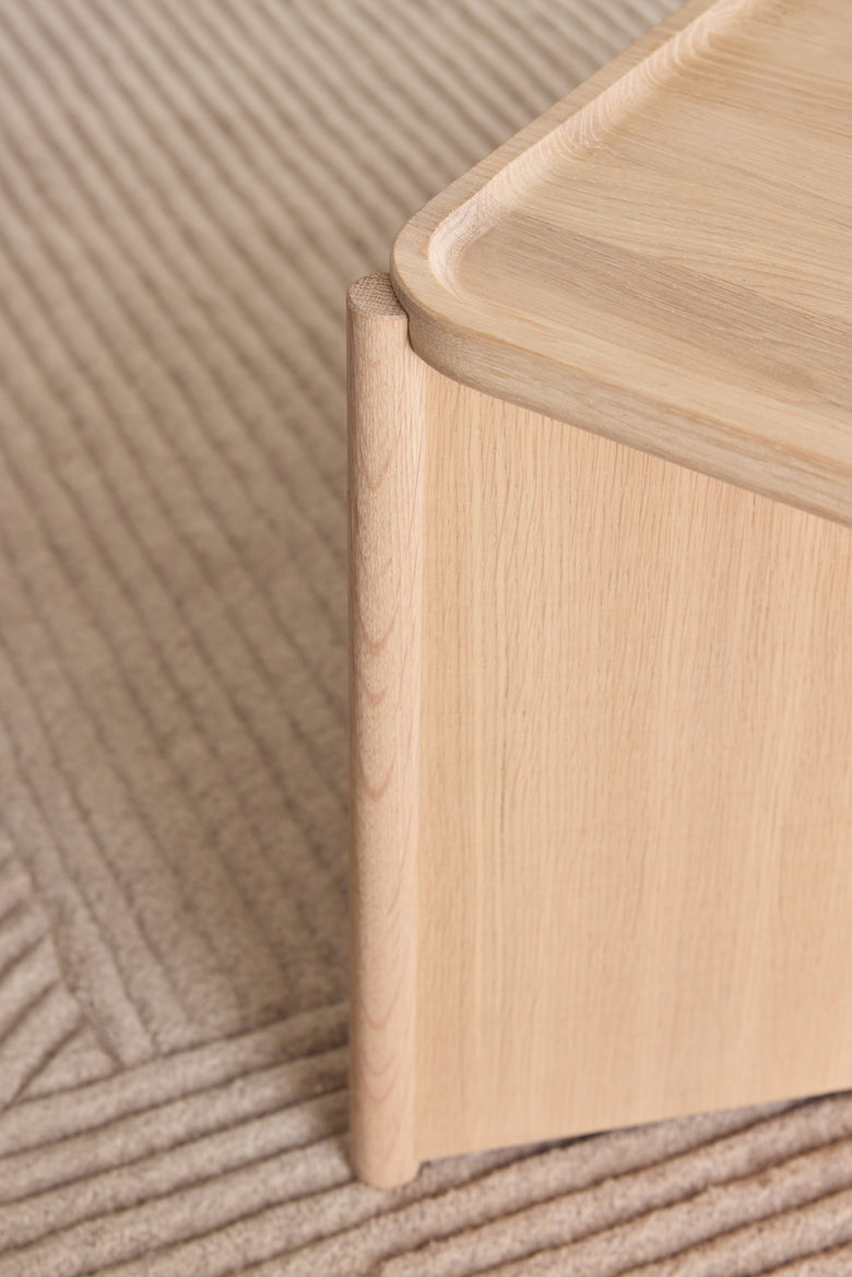 Cling coffee table square
