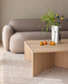 Cling coffee table square