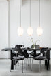 Dahl Brass diningtable front Chris Tonnesen
