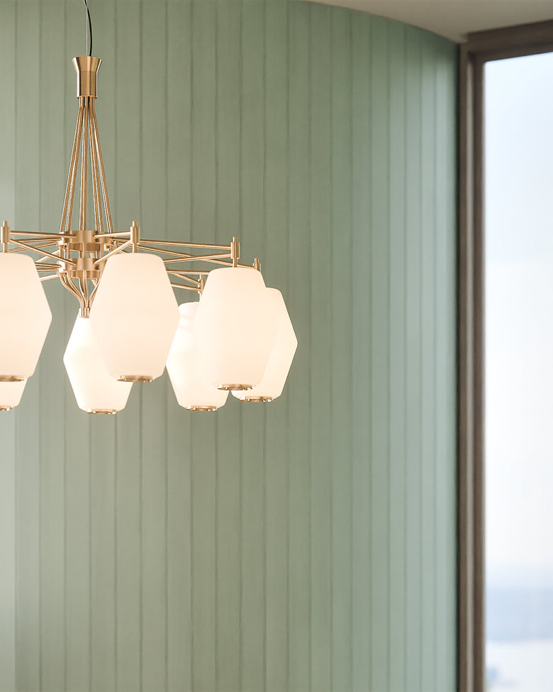 Dahl chandelier