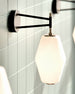 Dahl wall lamp