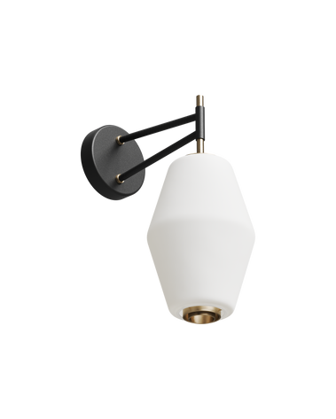 Dahl vegglampe