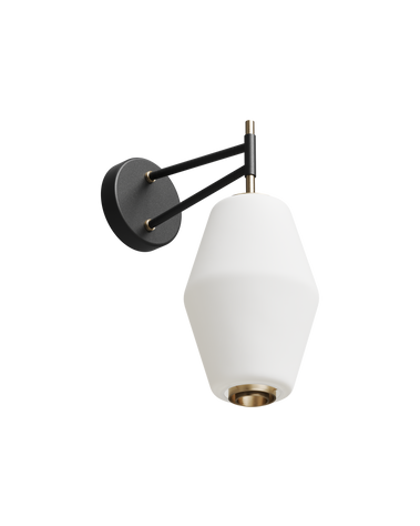 Dahl vegglampe