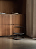 Dais step-stool black kitchen Photo Einar Aslaksen