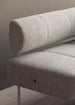 Daybe dining sofa Moss 05 Detail Ph Einar Aslaksen