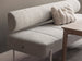 Daybe dining sofa Moss 05 Detail landscape Ph Einar Aslaksen