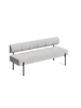 Daybe Dining Modular Sofa — Centre Module