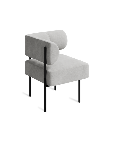 Daybe Dining Modular Sofa — Corner Module