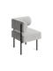 Daybe Dining Modular Sofa — Corner Module