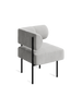 Daybe Dining Modular Sofa — Corner Module