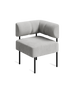 Daybe Dining Modular Sofa — Corner Module