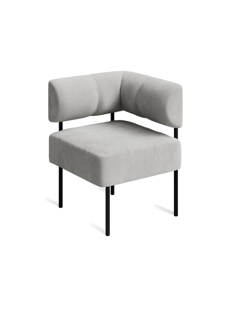 Daybe Dining Modular Sofa — Corner Module