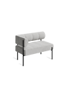 Daybe Dining Modular Sofa — End Module