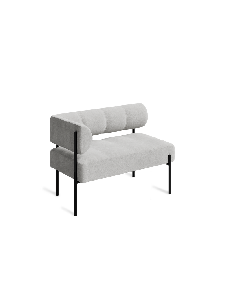 Daybe Dining Modular Sofa — End Module