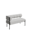 Daybe Dining Modular Sofa — End Module