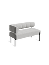 Daybe Dining Modular Sofa — End Module