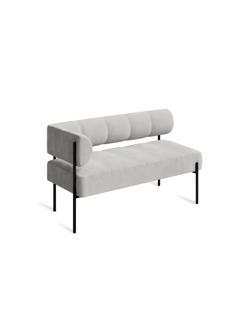 Daybe Dining Modular Sofa — End Module
