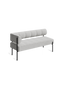 Daybe Dining Modular Sofa — End Module