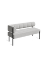 Daybe Dining Modular Sofa — End Module