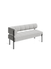 Daybe Dining Modular Sofa — End Module
