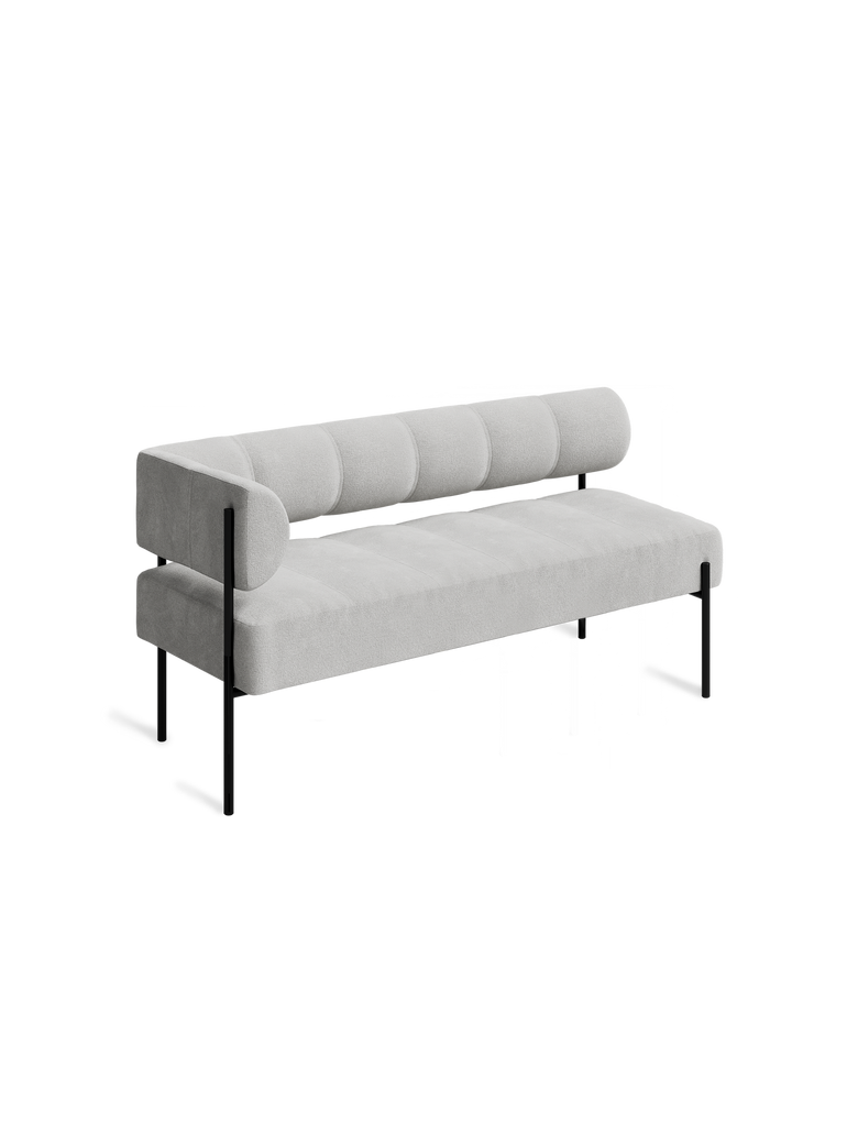 Daybe Dining Modular Sofa — End Module