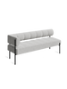 Daybe Dining Modular Sofa — End Module