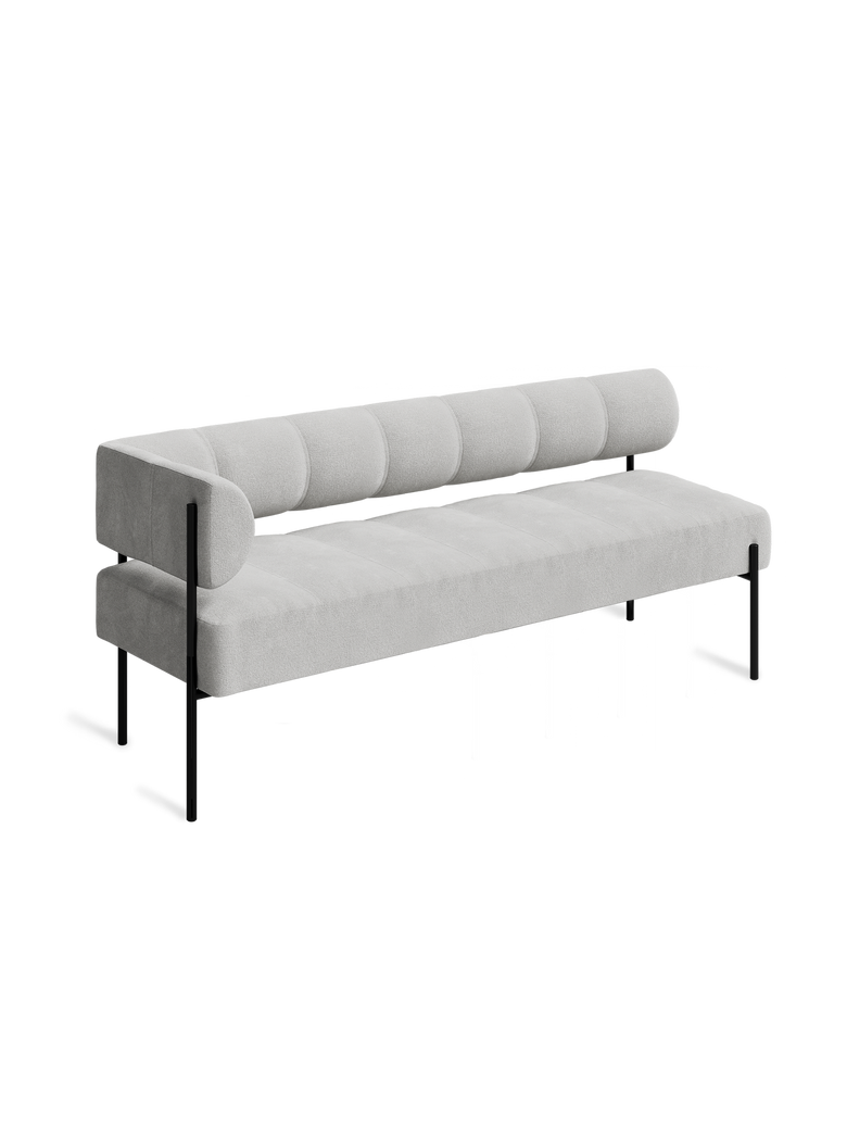 Daybe Dining Modular Sofa — End Module