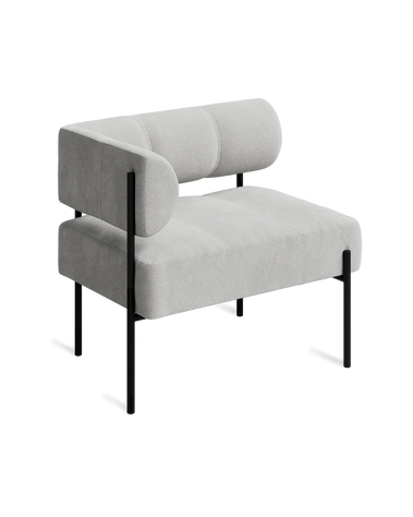 Daybe Dining Modular Sofa — End Module