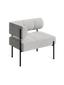 Daybe Dining Modular Sofa — End Module