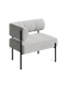 Daybe Dining Modular Sofa — End Module