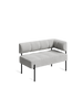 Daybe Dining Modular Sofa — End Module
