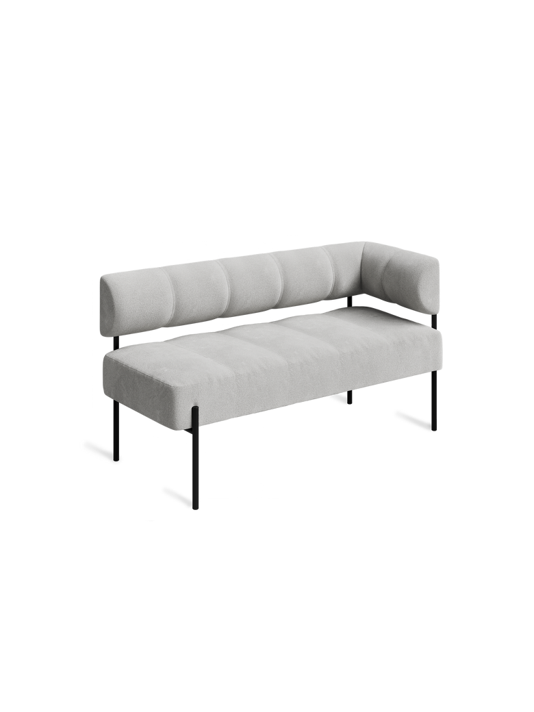Daybe Dining Modular Sofa — End Module