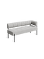 Daybe Dining Modular Sofa — End Module