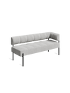 Daybe Dining Modular Sofa — End Module