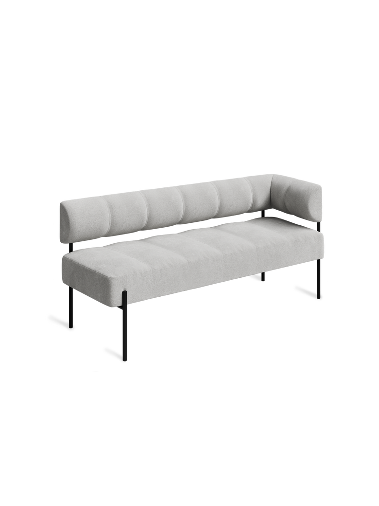 Daybe Dining Modular Sofa — End Module