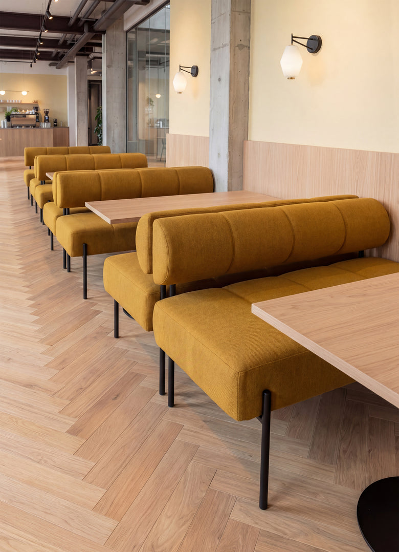 Daybe Dining Modular Sofa — Centre Module