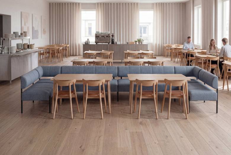 Daybe Dining Modular Sofa — Centre Module