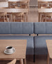 Daybe Dining Modular Sofa — Centre Module