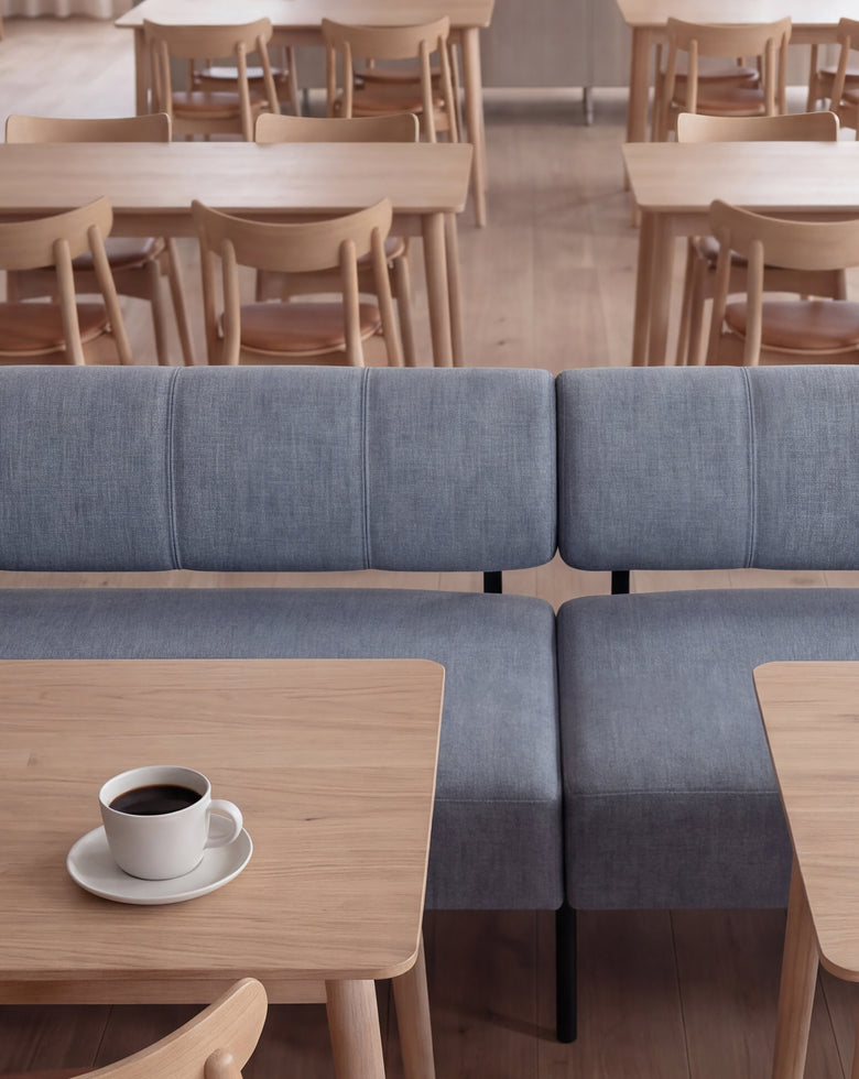 Daybe Dining Modular Sofa — Centre Module