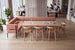 Daybe Dining Modular Sofa — Corner Module