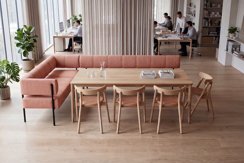 Daybe Dining Modular Sofa — Centre Module