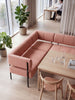 Daybe Dining Modular Sofa — Corner Module