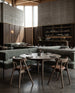 Daybe Dining Modular Sofa — Centre Module