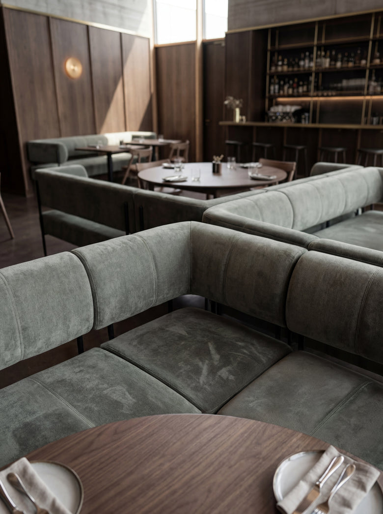 Daybe Dining Modular Sofa — Centre Module