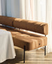 Daybe Dining Modular Sofa — Centre Module