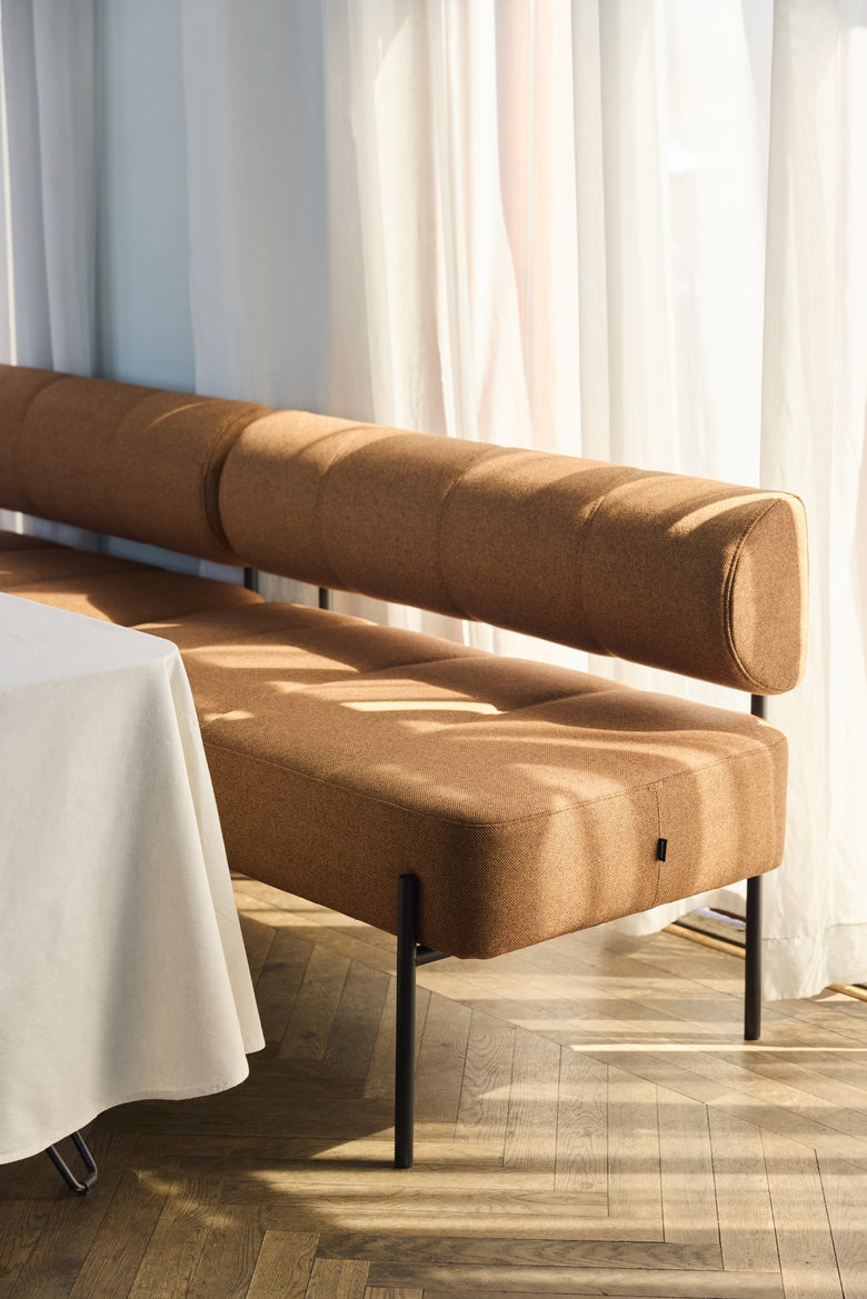 Daybe Dining Modular Sofa — Centre Module