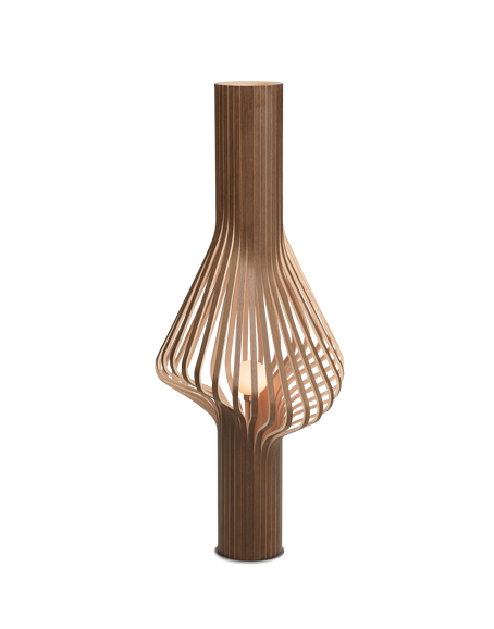 Diva floor smoked oak