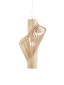 Diva pendant lamp