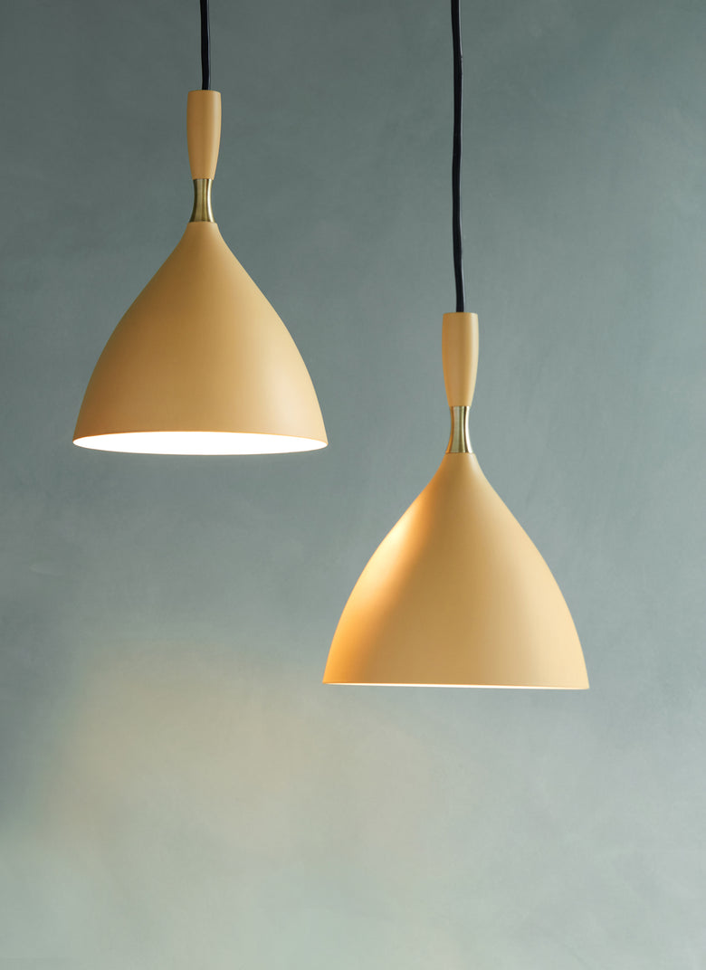 Dokka light yellow closeup Photo Chris Tonnesen