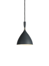 Dokka pendant dark grey